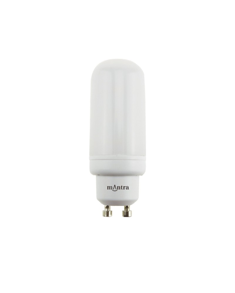 BOMBILLA LED GU10 Mazorca - 4W - 360 LUMENS - 3000K